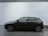 Gebraucht Skoda Fabia Tour 116 PS (85 kW) 2025 Schwarzmagic perleffekt Kleinwagen