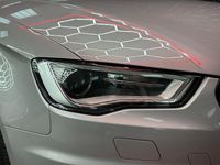 Gebraucht Audi A3 Sport 179 PS (131 kW) 2016 Silber Limousine