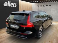 Gebraucht Volvo V60 Plus 398 PS (292 kW) 2022 Schwarz Kombi
