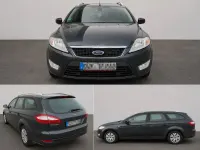 Gebraucht Ford Mondeo Trend 140 PS (102 kW) 2010 Grau Limousine