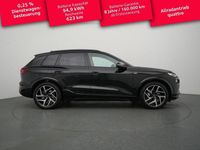 Gebraucht Audi Q6 e-tron Sport 284 kW (387 PS) 2026 Schwarz SUV