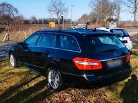 Gebraucht Mercedes E350 265 PS (194 kW) 2013 Schwarz Kombi