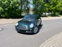 Gebraucht Mini Cooper 116 PS (85 kW) 2005 Grün Kleinwagen