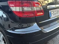 Gebraucht Mercedes B180 109 PS (80 kW) 2008 Van / Kleinbus
