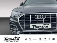 Gebraucht Audi Q5 Advanced 286 PS (210 kW) 2023 Manhattangrau metallic SUV