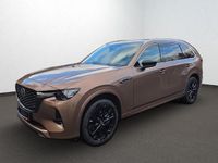 Gebraucht Mazda CX-80 Homura-Line 328 PS (241 kW) 2025 Melting copper m SUV