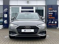 Gebraucht Audi A4 Advanced 204 PS (150 kW) 2022 Grau Limousine