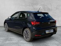 Neu Seat Ibiza 116 PS (85 kW) 2026 Midnight schwarz metallic Kleinwagen