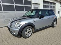 Gebraucht Mini Cooper 120 PS (88 kW) 2007 Pure silver metallic Kleinwagen