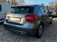 Gebraucht Mercedes A160 102 PS (75 kW) 2017 Mountaingrau  met. Limousine