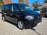 Gebraucht VW T5 140 PS (102 kW) 2012 Schwarz Van