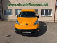 Gebraucht Nissan e-NV200 80 kW (109 PS) 2018 Van / Kleinbus