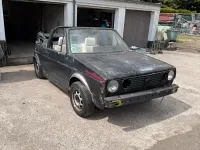 Gebraucht VW Golf Cabriolet 90 PS (66 kW) 1990 Cabrio
