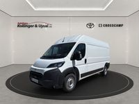 Gebraucht Toyota Proace 179 PS (131 kW) 2024 Weiß Van / Kleinbus