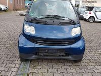 Gebraucht Smart ForTwo Coupé Basis 50 PS (36 kW) 2007 Tridionsicherheitszelle schwa Kleinwagen
