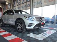 Gebraucht Mercedes GLC43 AMG AMG 367 PS (269 kW) 2018 Iridiumsilber  metalliclack SUV