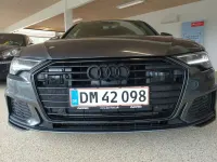 Gebraucht Audi A6 Sport 286 PS (210 kW) 2018 Grau Kombi