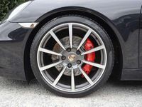 Gebraucht Porsche 991 400 PS (294 kW) 2012 Schwarz Cabrio