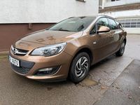 Second-hand Opel Astra Edition 140 CP (102 kW) 2016 Break