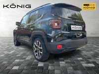 Gebraucht Jeep Renegade 180 PS (132 kW) 2022 Solid black (5ck) SUV