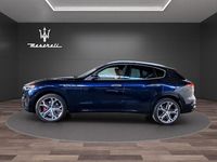 Gebraucht Maserati Levante 349 PS (256 kW) 2022 Blu nobile SUV