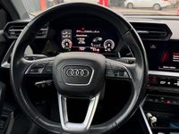 Gebraucht Audi A3 Ambiente 204 PS (150 kW) 2021 Schwarz Limousine