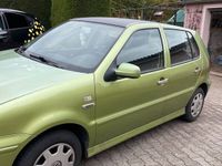 gebraucht VW Polo 1,4