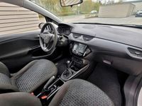 Gebraucht Opel Corsa drive 70 PS (51 kW) 2016 Weiß Kleinwagen