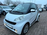 Gebraucht Smart ForTwo Cabrio 71 PS (52 kW) 2012 Weiß Cabrio