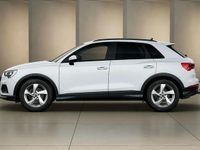 Gebraucht Audi Q3 Advanced 150 PS (110 kW) 2024 Gletscherweiß metallic SUV