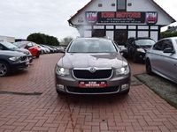 Gebraucht Skoda Superb 160 PS (117 kW) 2012 Grau Kombi