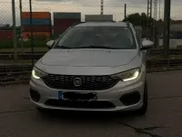 Gebraucht Fiat Tipo Lounge 120 PS (88 kW) 2017 Grau Kombi