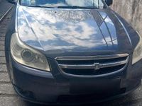 Gebraucht Chevrolet Epica 150 PS (110 kW) 2007 Blau Limousine