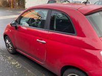 Gebraucht Fiat 500 Sport 69 PS (50 kW) 2008 Rot Limousine