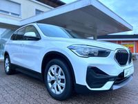 Gebraucht BMW X1 Advantage 140 PS (102 kW) 2019 Weiß SUV