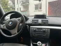 Gebraucht BMW 116 119 PS (87 kW) 2007 Silber Kleinwagen