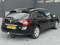 Gebraucht Renault Laguna III Bose Edition 110 PS (80 kW) 2014 Schwarz Kombi