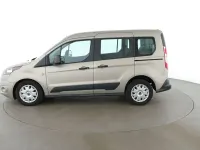 Gebraucht Ford Tourneo Connect Trend 101 PS (74 kW) 2016 Silber Van / Kleinbus