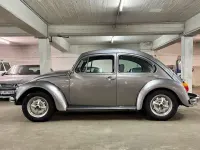 Gebraucht VW Käfer 34 PS (25 kW) 1992 Grau Kleinwagen