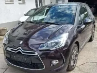 Gebraucht Citroën DS3 Sport Chic 165 PS (121 kW) 2015 Whisper+schwarz onyx/metallic Kleinwagen