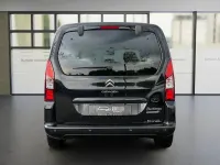 Gebraucht Citroën Berlingo SELECTION 110 PS (80 kW) 2016 Schwarz Van / Kleinbus