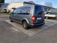 gebraucht VW Caddy 4motion 2011 211.000Km