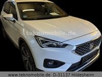 Gebraucht Seat Tarraco 4Drive 190 PS (139 kW) 2020 Weiß SUV