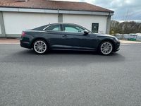 Gebraucht Audi A5 Design 190 PS (139 kW) 2017 Grau Coupé