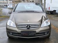Gebraucht Mercedes A160 95 PS (69 kW) 2012 Braun Limousine