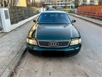 Gebraucht Audi A8 300 PS (220 kW) 1995 Grün Limousine
