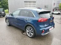 Używany Kia Niro 141 KM (103 kW) 2019 Niebieski SUV