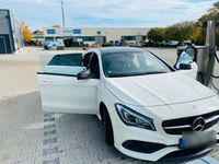 Gebraucht Mercedes CLA180 120 PS (88 kW) 2016 Weiß Limousine