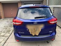 gebraucht Ford C-MAX 1,5 EcoBoost 110kW Titanium AHK Navi SHZ L