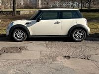 Second-hand Mini Cooper 2011 Hatchback